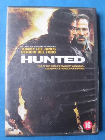 The Hunted (2003) beschikbaar voor biedingen