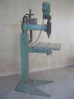 FREESMACHINE OP VOET, Ophalen, Boormachine