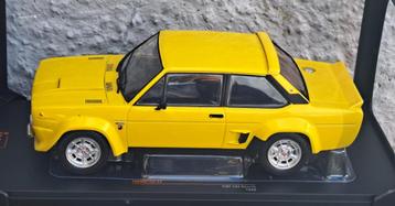 Fiat 131 Abarth 1980 1:18ème beschikbaar voor biedingen