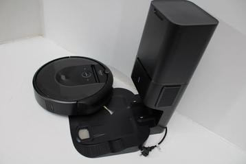 iRobot COMBO i8+ Robot Stofzuiger