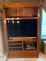 Tv & hifi kast Louis Philippe in kerselaar, Huis en Inrichting, Ophalen, Zo goed als nieuw