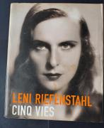 Livre photo Lenie Riefenstahl 5 Vies, Martine Passelaigue, Utilisé, Photographie général, Envoi