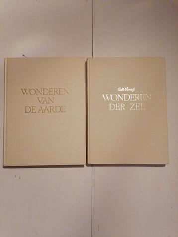Wonderen van de aarde en Wonderen der zee beschikbaar voor biedingen