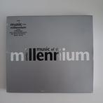 Music of the millenium 2 cd, Cd's en Dvd's, Cd's | Verzamelalbums, Ophalen of Verzenden, Zo goed als nieuw