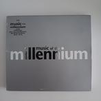 Music of the millenium 2 cd, CD & DVD, Comme neuf, Enlèvement ou Envoi
