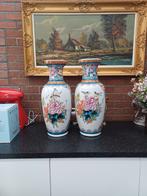 Chineze vasen 2 voor 60€, Antiek en Kunst, Ophalen