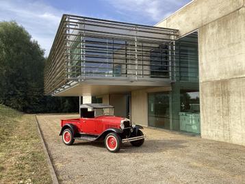 Ford model A hotrod Pic-Up1930 beschikbaar voor biedingen