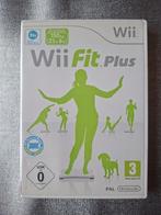 Wii fit plus, niet veel gebruikt, Consoles de jeu & Jeux vidéo, Enlèvement ou Envoi, Comme neuf