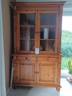 Rustieke eetkamer landgenoot, Ophalen, Gebruikt, Campagnard, 4 tot 6 stoelen