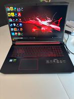 Acer Nitro 5 17inch lezen a.u.b., Computers en Software, Windows Laptops, Ophalen, Gebruikt, Gaming