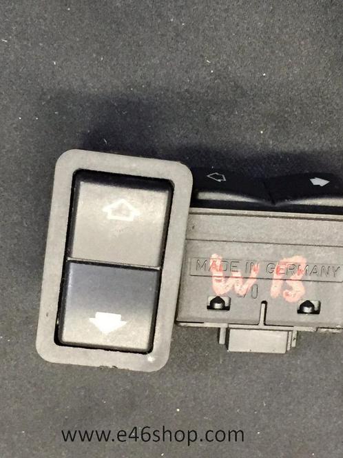 Raamschakelaar BMW 5 serie e39, Auto-onderdelen, Dashboard en Schakelaars, BMW, Gebruikt, Ophalen of Verzenden