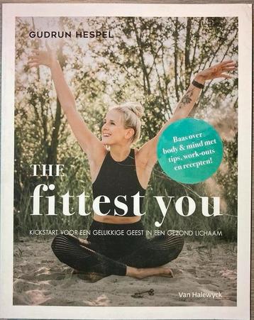 The fittest you. Gudrun Hespel beschikbaar voor biedingen