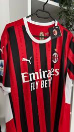 Maillot domicile AC Milan 24/25 (NOUVEAU), Enlèvement ou Envoi, Neuf, Maillot