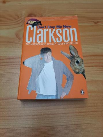 Jeremy Clarkson : Don´t Stop Me Now beschikbaar voor biedingen