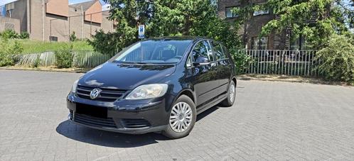 @ Vw Golf Plus 1.6 zwarte airconditioning 133 km 1e prop CT, Auto's, Volkswagen, Bedrijf, Te koop, Golf Plus, ABS, Airbags, Airconditioning