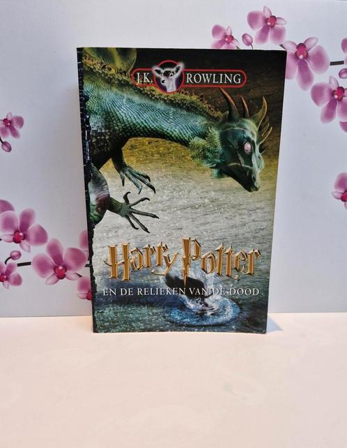 🖤 Harry Potter, Collections, Harry Potter, Comme neuf, Livre, Poster ou Affiche, Enlèvement ou Envoi