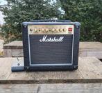 Marshall DSL1 CR, Enlèvement