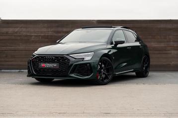 Audi RS3 beschikbaar voor biedingen