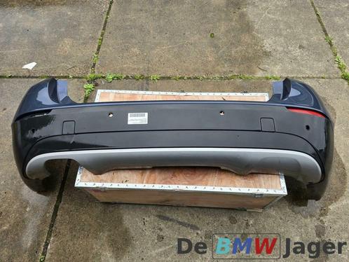Achterbumper Graphitblau B07 BMW X1 E84 51122993569, Auto-onderdelen, Carrosserie, Bumper, BMW, Achter, Gebruikt, Ophalen of Verzenden