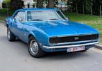 Originele Chevrolet Camaro RS/SS396 GM Frankrijk, Auto's, Automaat, 4 zetels, Achterwielaandrijving, Blauw