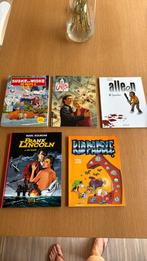Diverse strips, Ophalen, Zo goed als nieuw