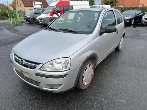 Opel Corsa gekeurd voor verkoop Benzine, Auto's, Opel, Bedrijf, Te koop, Corsa, Benzine, Stadsauto, 4 deurs, Handgeschakeld, Zilver of Grijs