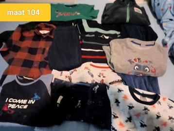 Baby en Jongenskleding  beschikbaar voor biedingen