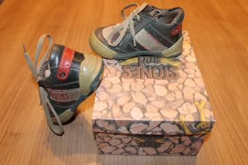Schoen Stones & Bones maat 21, Kinderen en Baby's, Gebruikt, Schoenen, Jongen, Stones and Bones