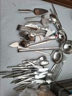 Lot 3 bestek inox, Ophalen