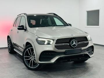 Mercedes GLE 350D 4matic 9G-Tronic AMG line full optie  beschikbaar voor biedingen