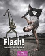 Flash!  -  gids voor flitsende foto's op locatie, Boeken, Kunst en Cultuur | Fotografie en Design, Ophalen, Nieuw, Techniek, Piet Van den Eynde
