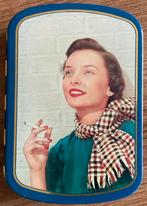 Ancienne boîte à tabac RIZLA CIGARETTE PAPER, Collections, Enlèvement ou Envoi, Comme neuf, Emballage