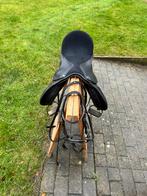 Ponyzadel 15” Harry’s Horse, Dieren en Toebehoren, Paarden en Pony's | Zadels, Ophalen, Zo goed als nieuw