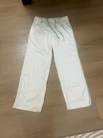 Zara: satijnen broek, Kleding | Dames, Broeken en Pantalons, Ophalen, Maat 42/44 (L)