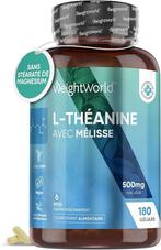 L Theanine 500 mg GRATIS LEVERING, Verzenden, Nieuw, Overige typen