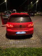 Tornado rode golf 6 gti tsi, Auto's, Handgeschakeld, Rood, Voorwielaandrijving, Bluetooth