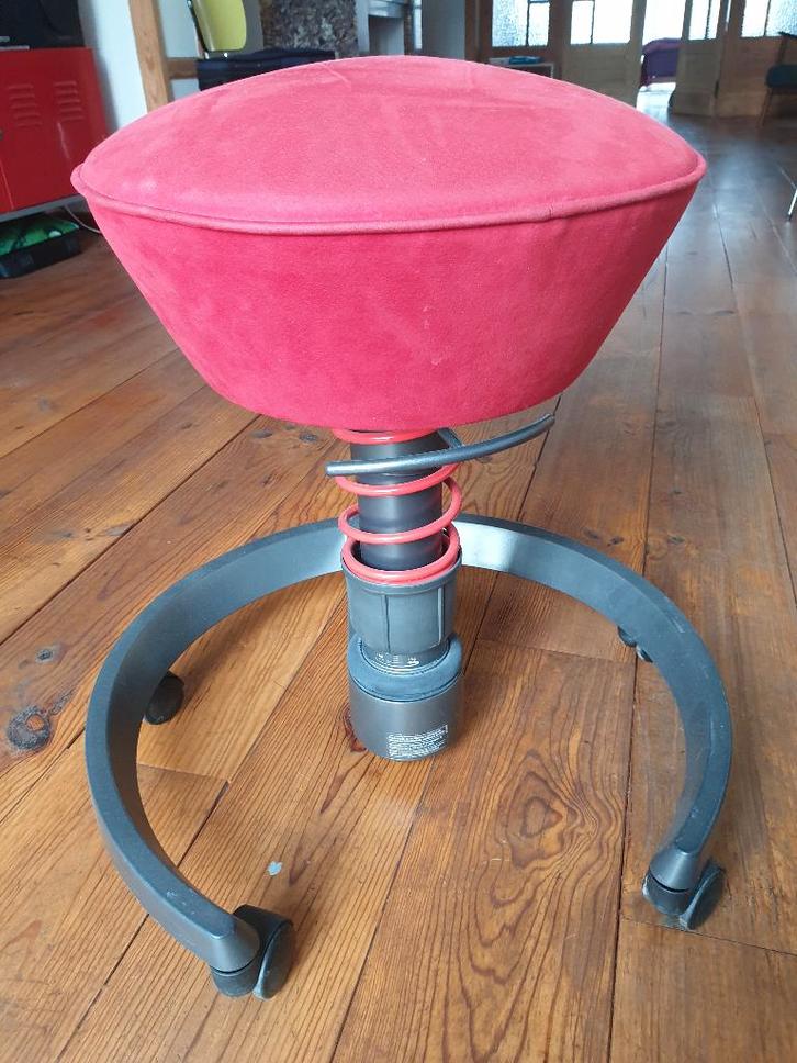 Swopper, Huis en Inrichting, Bureaustoelen, Zo goed als nieuw, Ophalen