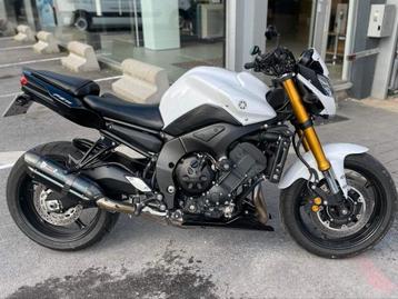 Yamaha fz8 2013