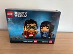 Lego brickheadz Harry Potter & Cho Chang 40616, Ophalen of Verzenden, Nieuw, Lego
