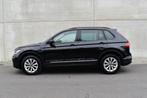 Volkswagen Tiguan 2.0 TDI SCR DSG 2021 * Netto 20578€ *, SUV ou Tout-terrain, 5 places, Carnet d'entretien, Noir