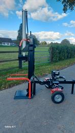 Kraffter 20T benzine houtklover TOPKWALITEIT!, Tuin en Terras, Kloofmachines, Ophalen, Zo goed als nieuw, Benzine