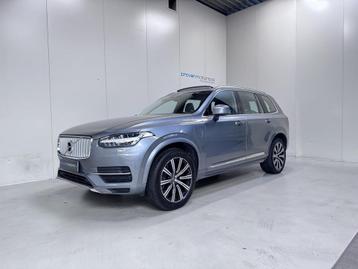 Volvo XC90 2.0 Hybrid t8 Recharge - 7pl - Pano - Topstaat! beschikbaar voor biedingen