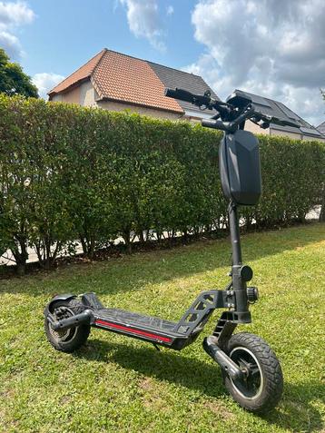 Elektrische step KUGOO beschikbaar voor biedingen