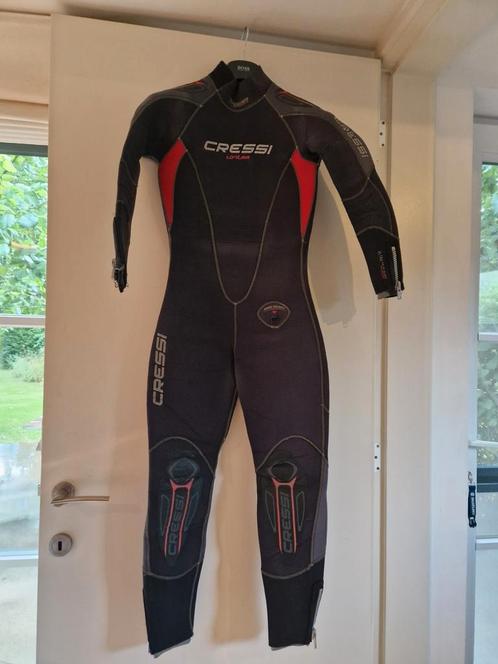 Wetsuit - duikpak Cressi, Watersport en Boten, Duiken, Gebruikt, Duikpak, Ophalen of Verzenden