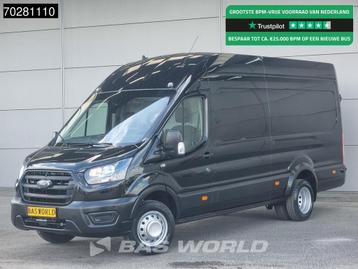 Ford Transit 170pk Dubbellucht RWD L4H3 3,5t Trekhaak Airco  beschikbaar voor biedingen