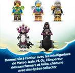 LEGO DreamZZZ | The Tiger Shark Tank | LIVRAISON GRATUITE, Neuf, -, Ensemble complet, LEGO