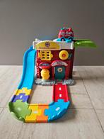 Vtech brandweerkazerne + brandweerauto bram, Kinderen en Baby's, Ophalen, Zo goed als nieuw, 2 tot 4 jaar