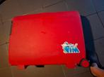samsonite koffer met 3 sluitingen., Ophalen, Gebruikt