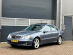Mercedes-Benz E 350 Avantgarde bj.2005 Autom|NL auto|Leder|N, Auto's, Mercedes-Benz, Automaat, Blauw, Berline, Grijs