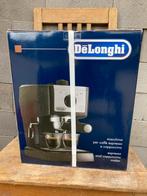Delonghi espresso en cappuccino maker. EC157, Hobby & Loisirs créatifs, Sachets de thé, Enlèvement ou Envoi